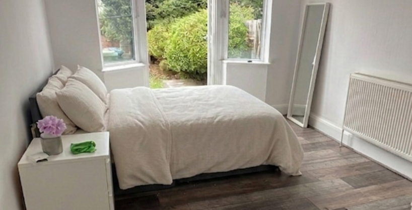 Room for rent in north west