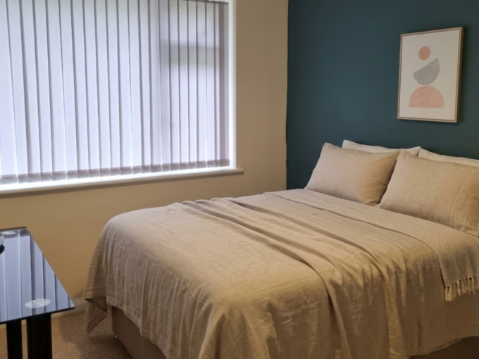 Room for rent ideal for couple