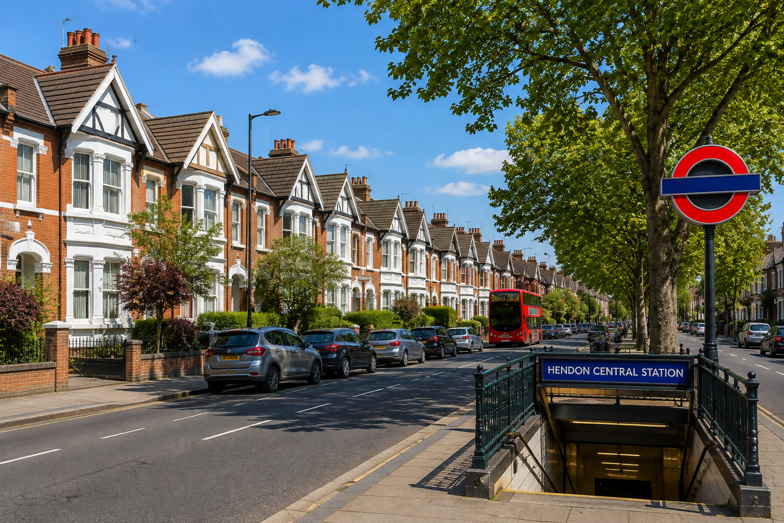Rooms to rent in North West and North London